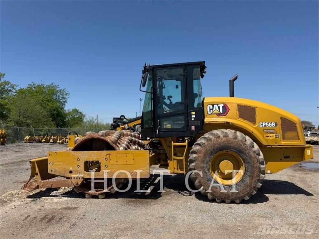 CAT CP56B Enojni valjarji