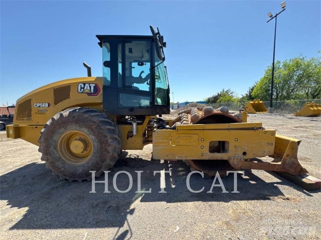 CAT CP56B Enojni valjarji