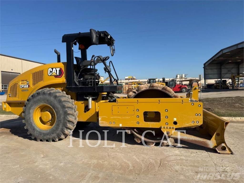CAT CP56B Kompaktorji tal