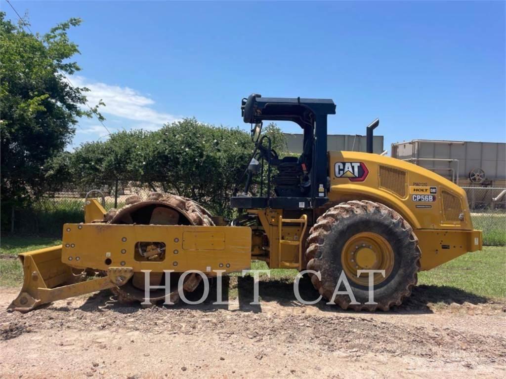 CAT CP56B Kompaktorji tal