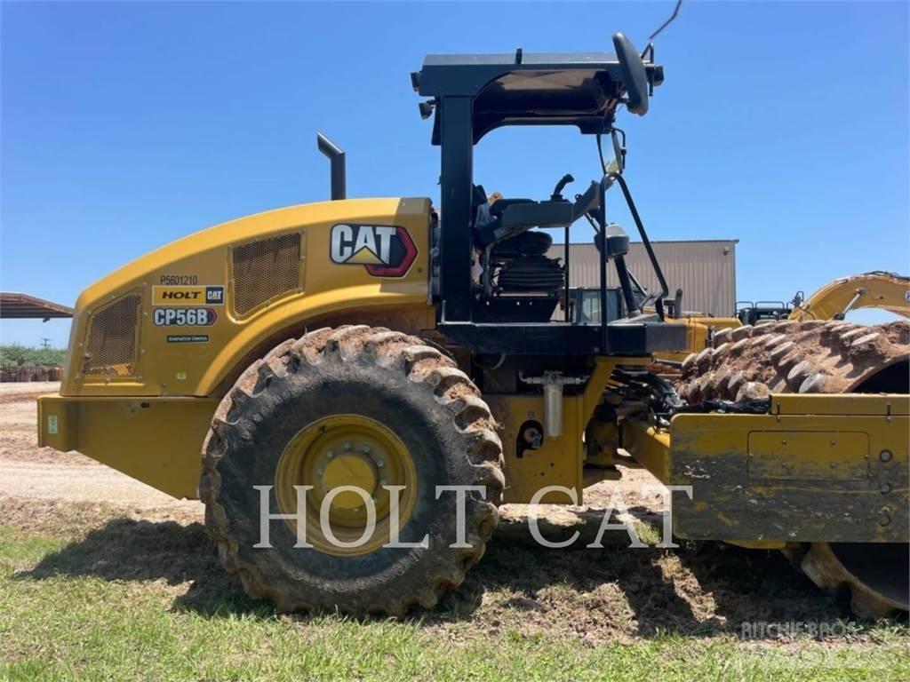 CAT CP56B Kompaktorji tal