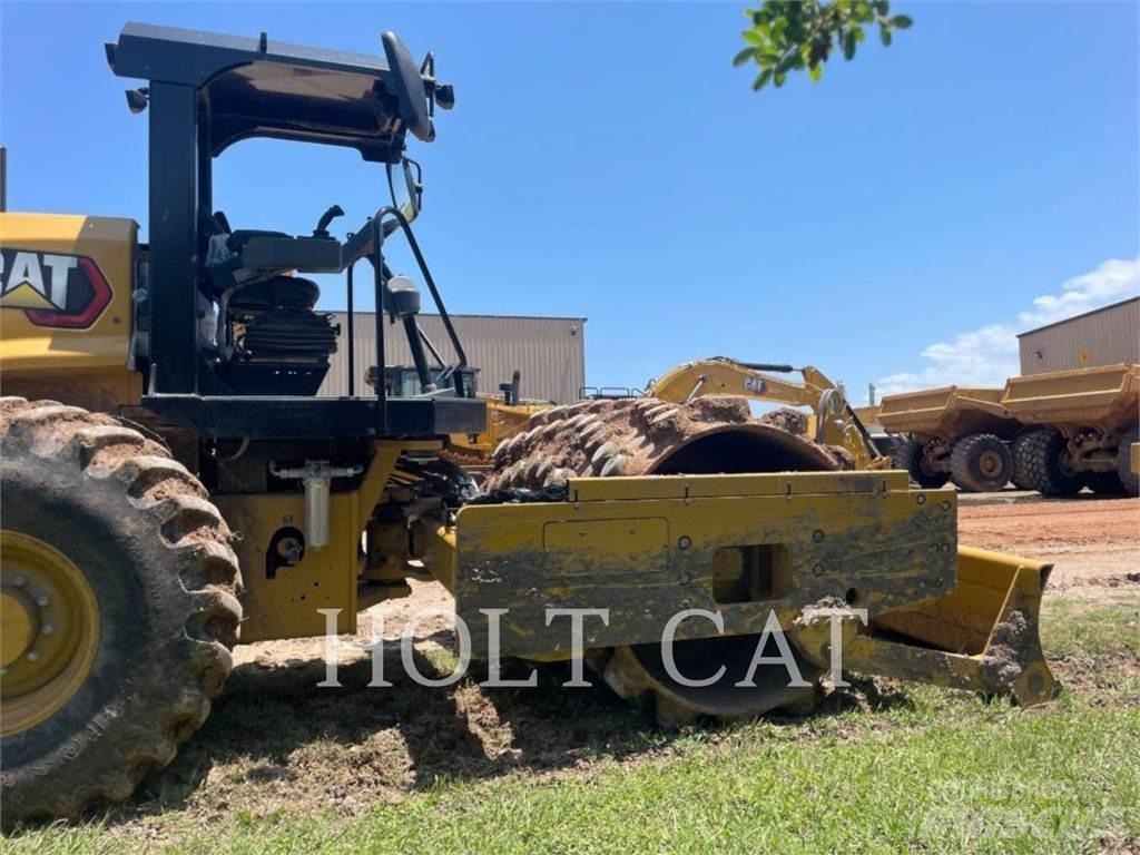 CAT CP56B Kompaktorji tal