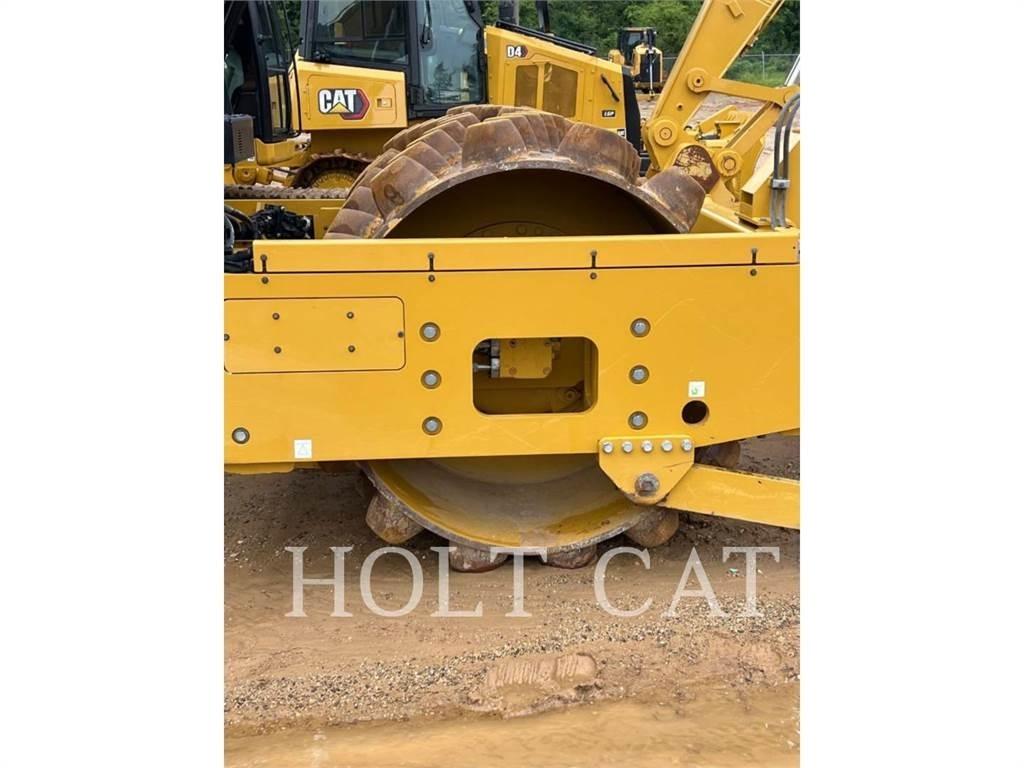 CAT CP56B Kompaktorji tal