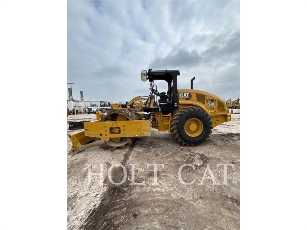 CAT CP56B Enojni valjarji