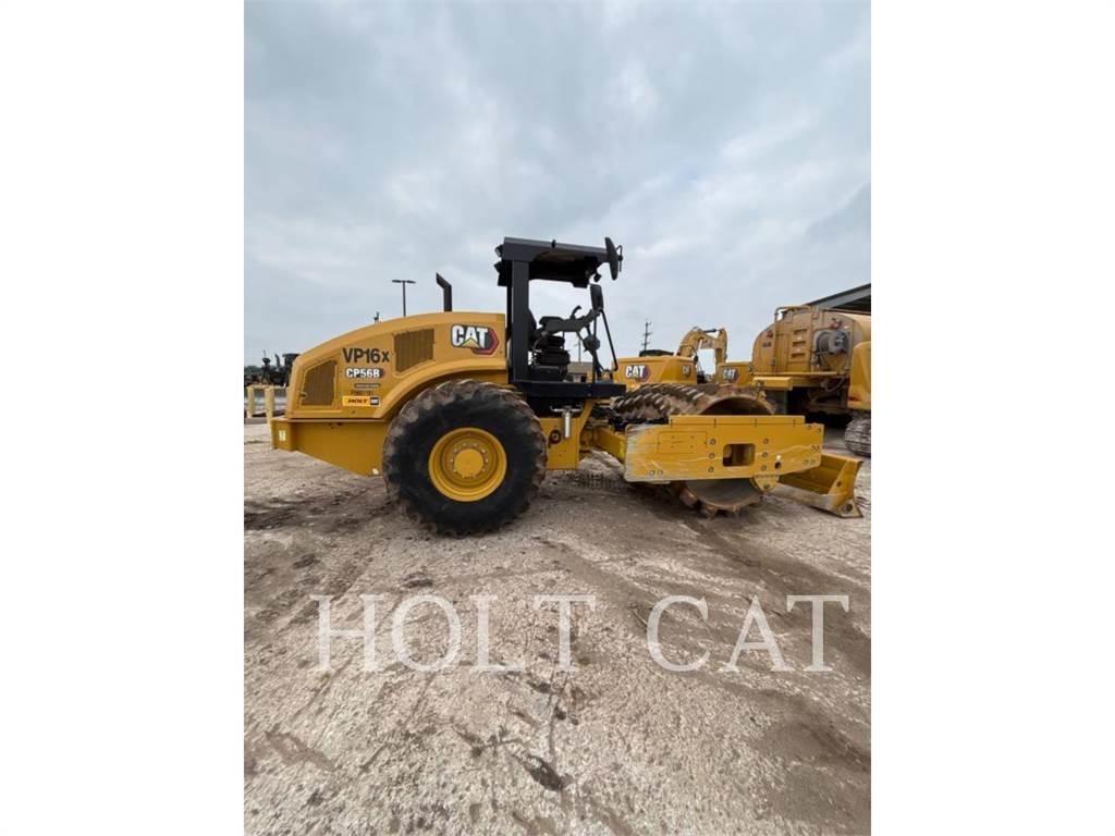 CAT CP56B Enojni valjarji