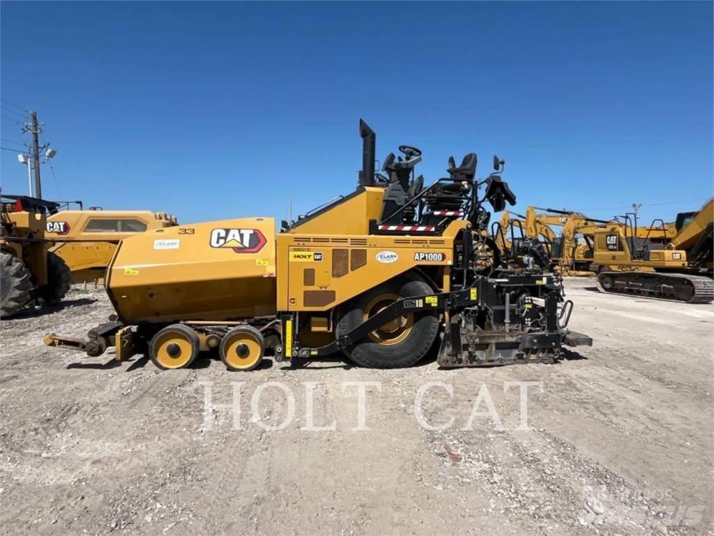 CAT CP56B Enojni valjarji