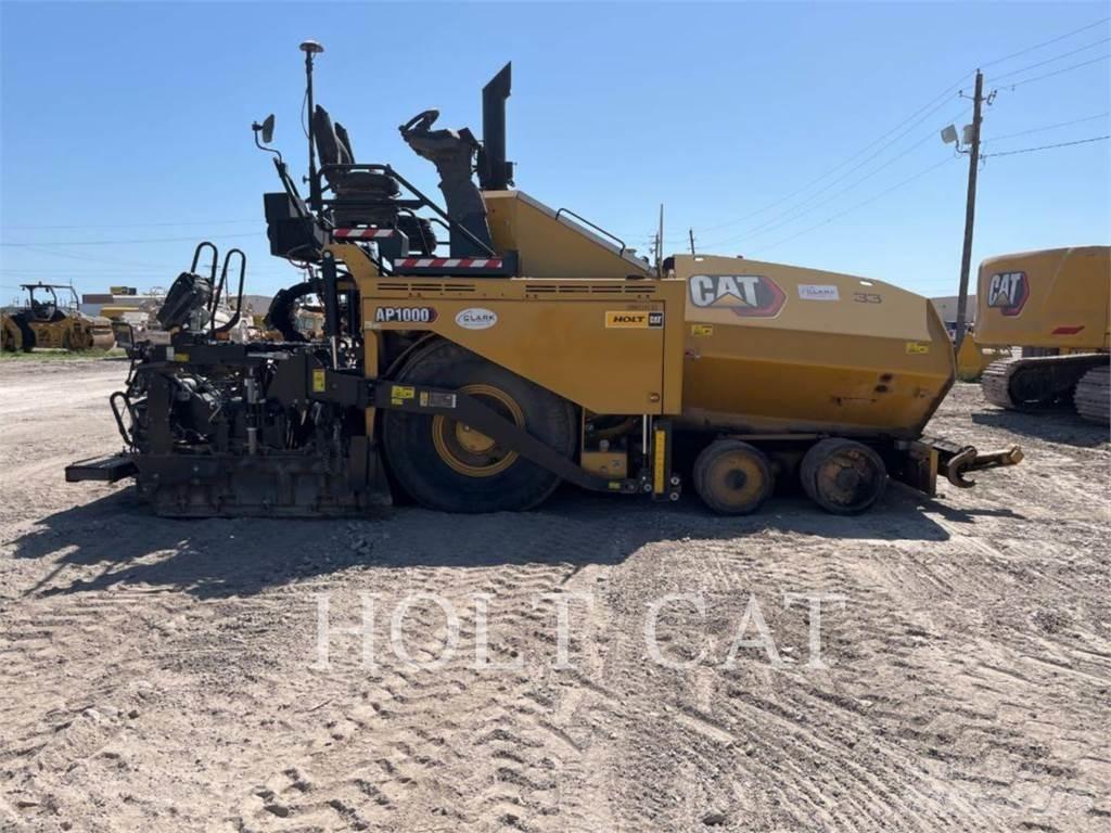 CAT CP56B Enojni valjarji