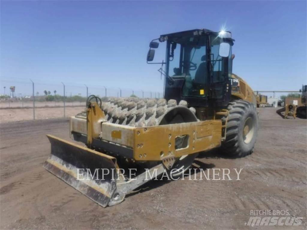CAT CP56B Enojni valjarji