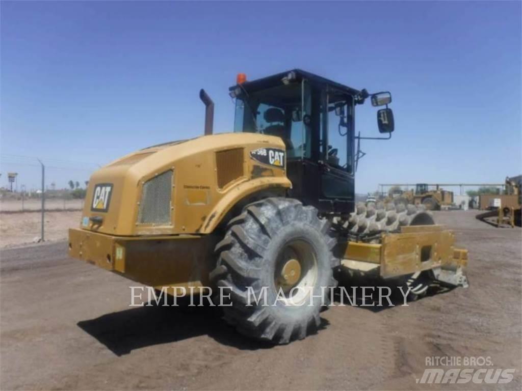 CAT CP56B Enojni valjarji