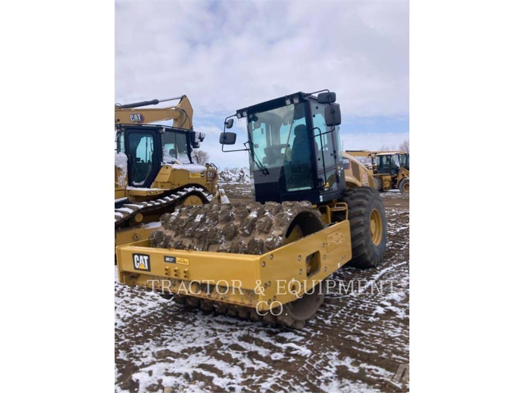 CAT CP56B Asfaltni finišerji