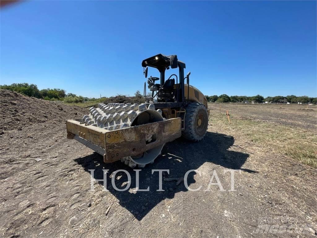 CAT CP56B Enojni valjarji