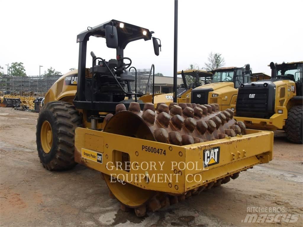CAT CP56B Enojni valjarji