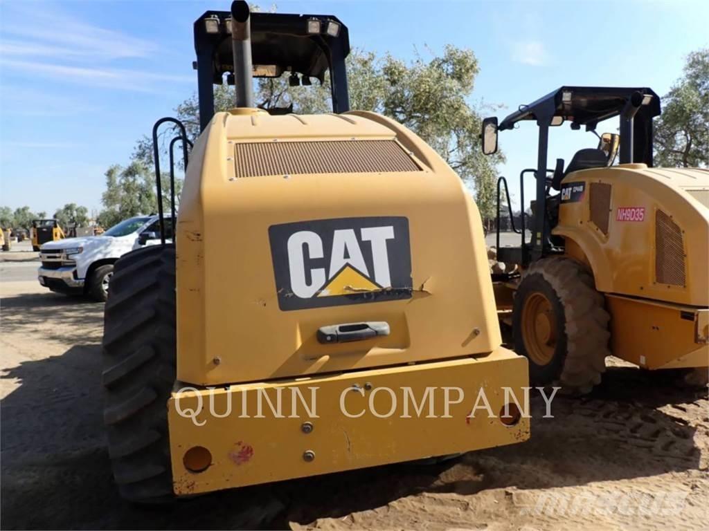 CAT CP56B Enojni valjarji
