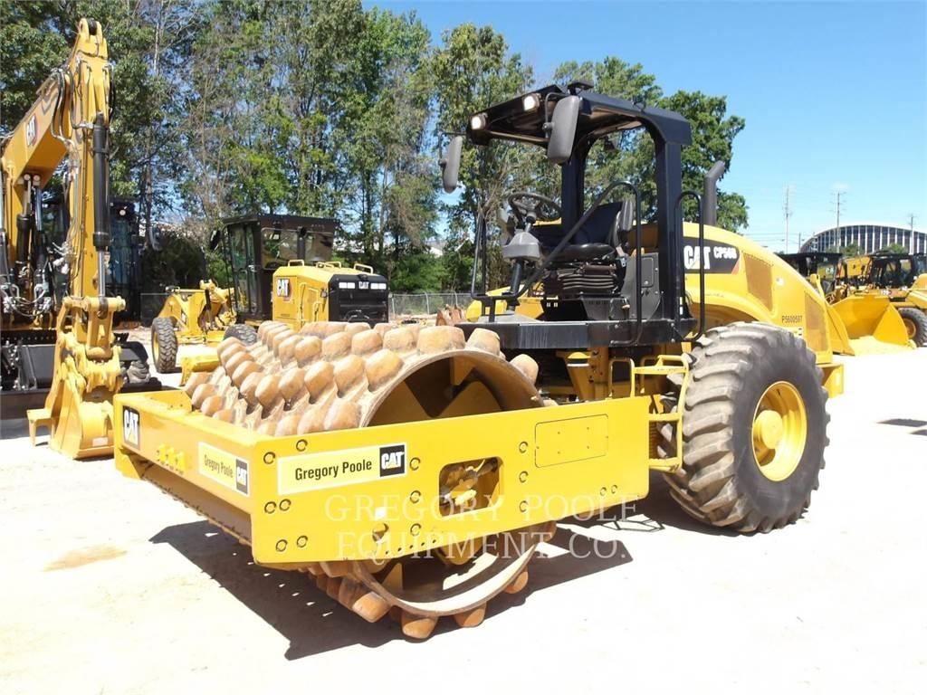 CAT CP56B Enojni valjarji