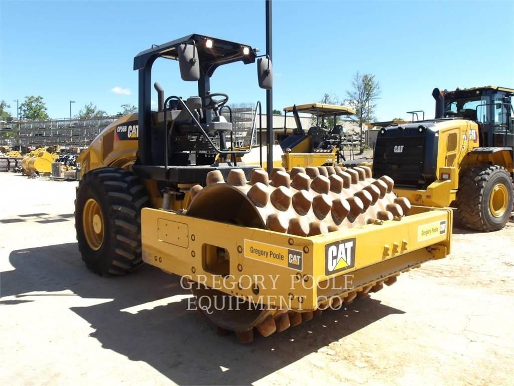 CAT CP56B Enojni valjarji