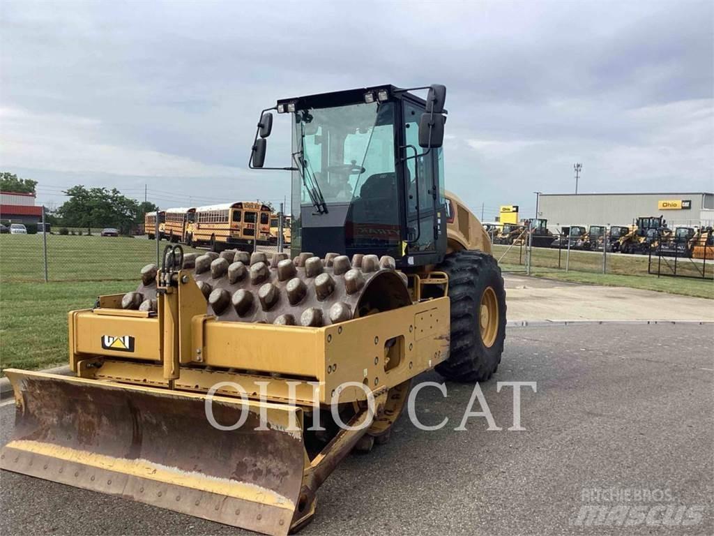 CAT CP56B Kombinirani valjarji