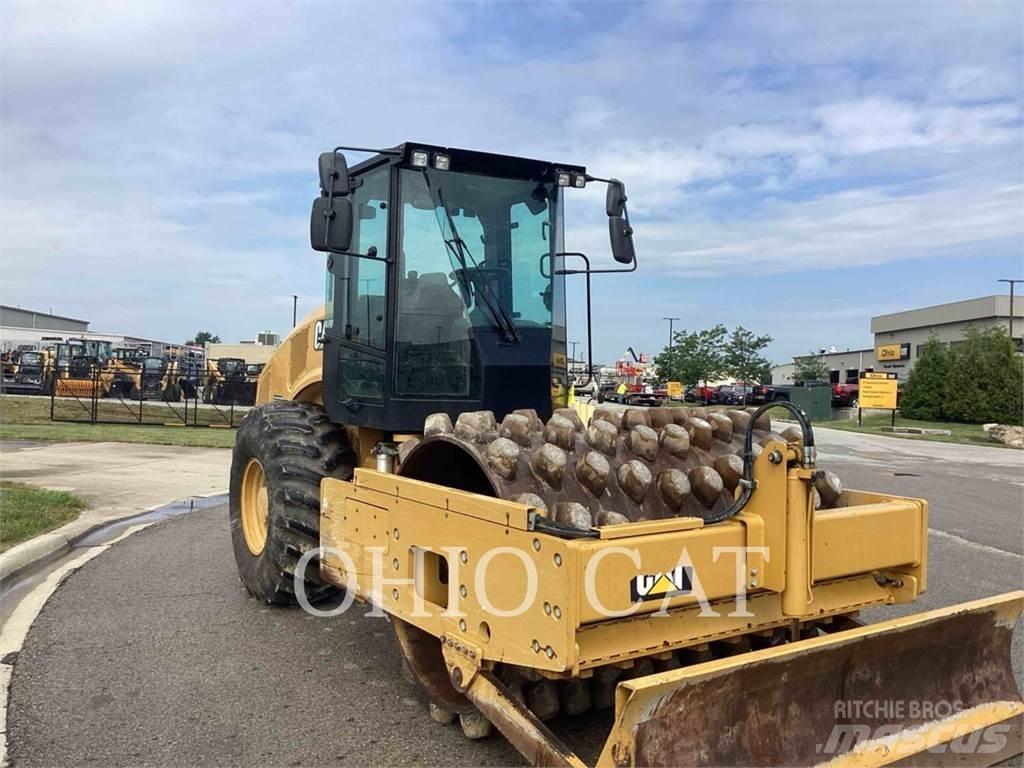 CAT CP56B Kombinirani valjarji