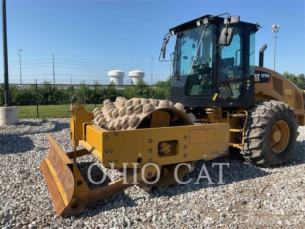 CAT CP56B Kombinirani valjarji