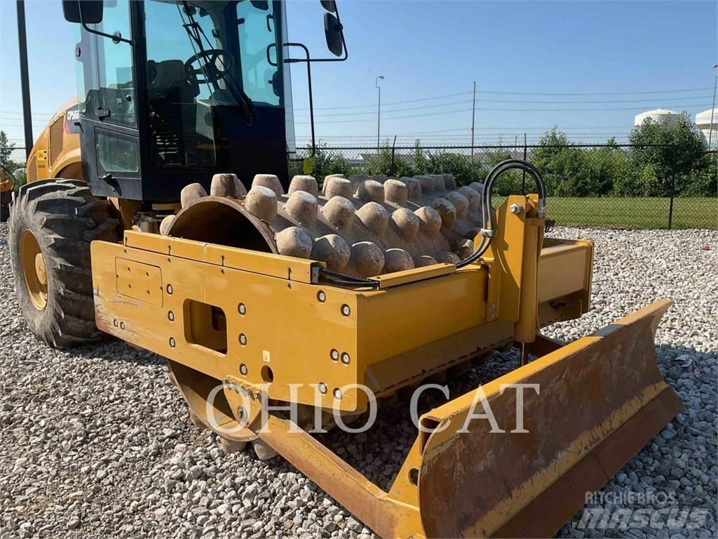 CAT CP56B Kombinirani valjarji