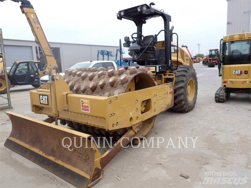 CAT CP56B Enojni valjarji
