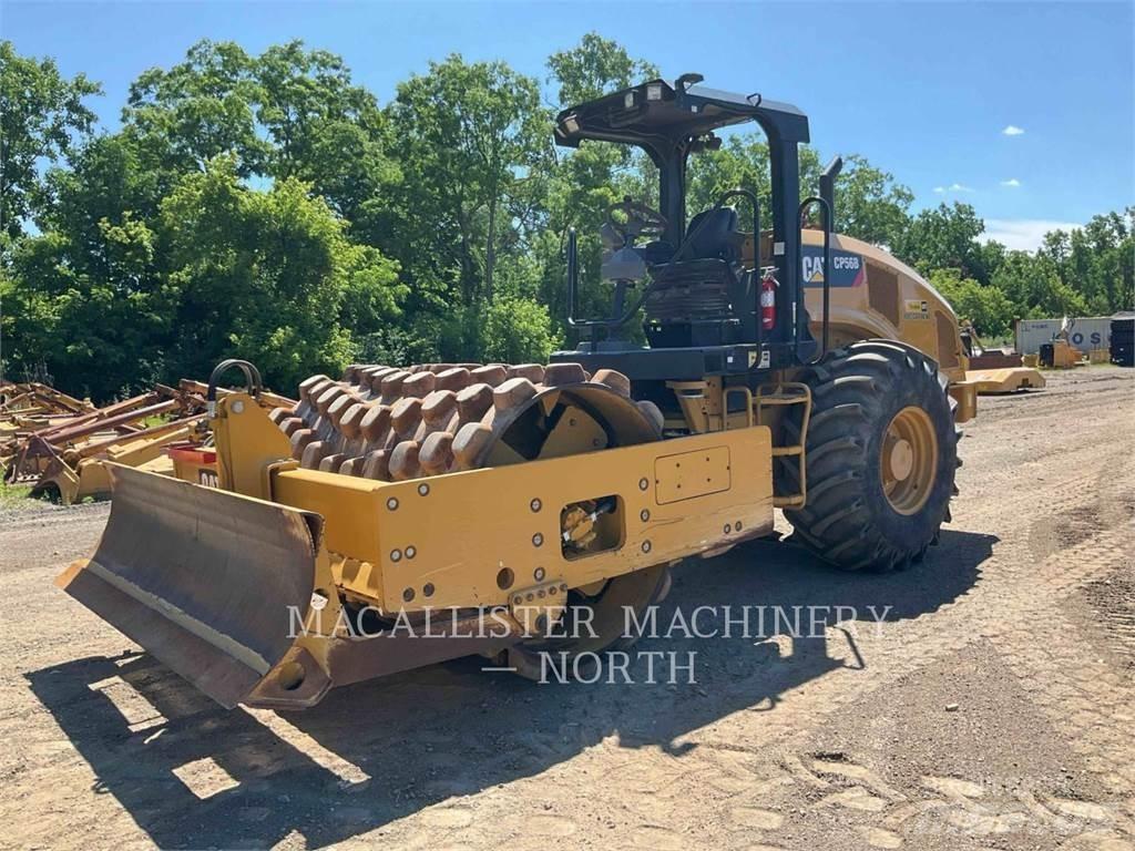 CAT CP56B Enojni valjarji