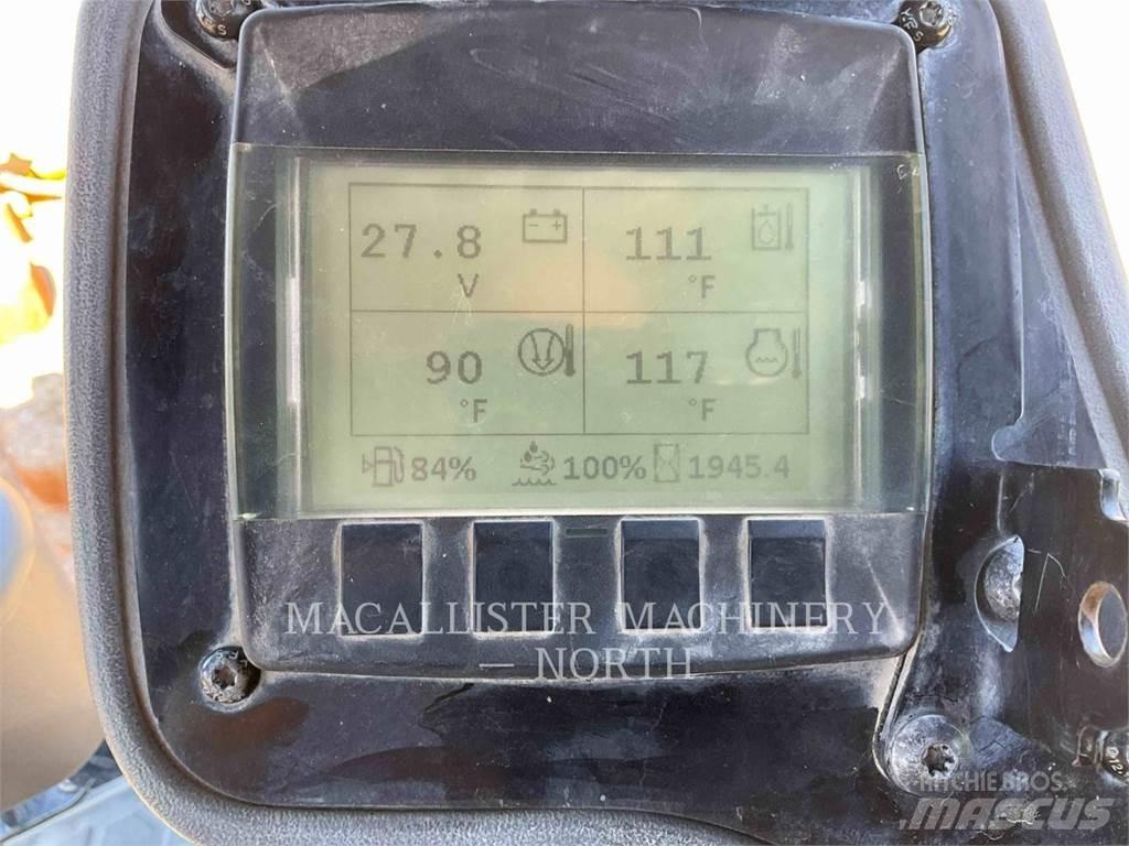 CAT CP56B Enojni valjarji