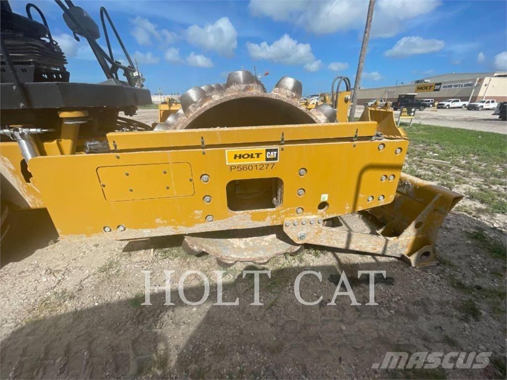 CAT CP56B Kompaktorji tal