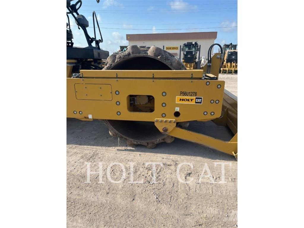 CAT CP56B Kompaktorji tal