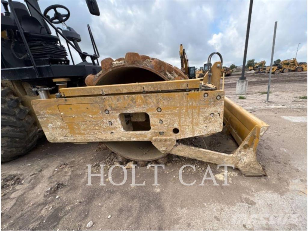 CAT CP56B Enojni valjarji