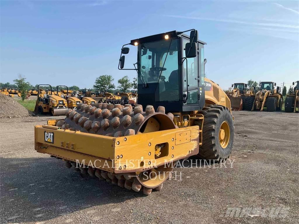 CAT CP56B Enojni valjarji