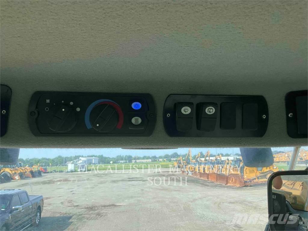 CAT CP56B Enojni valjarji