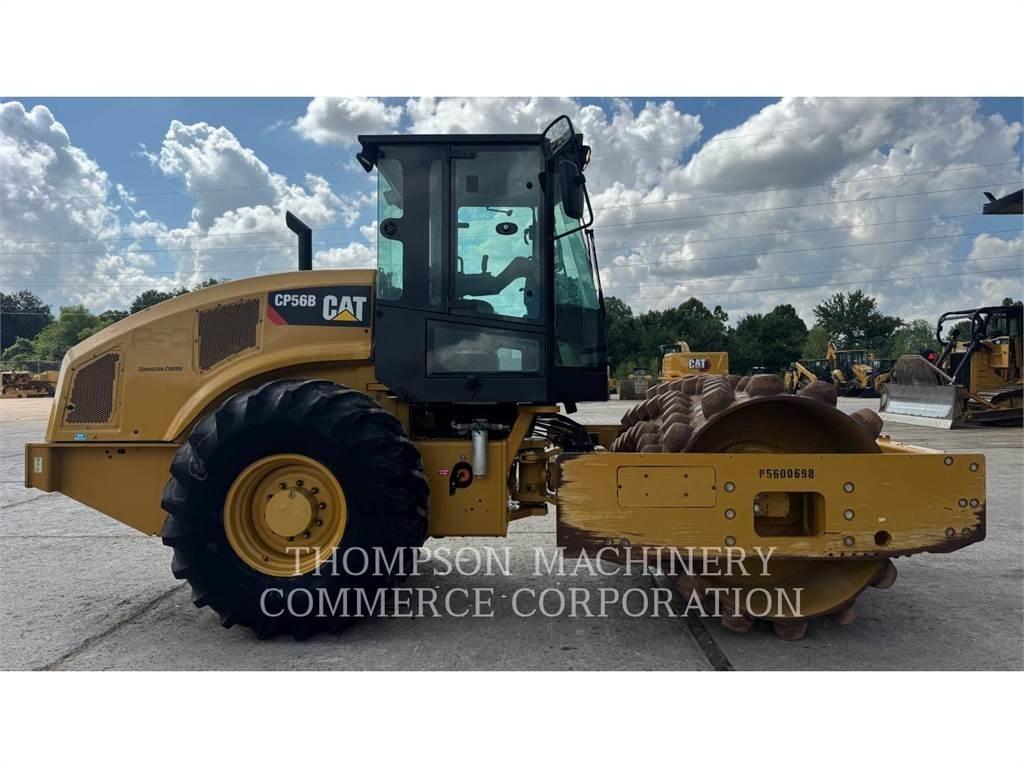 CAT CP56B Enojni valjarji