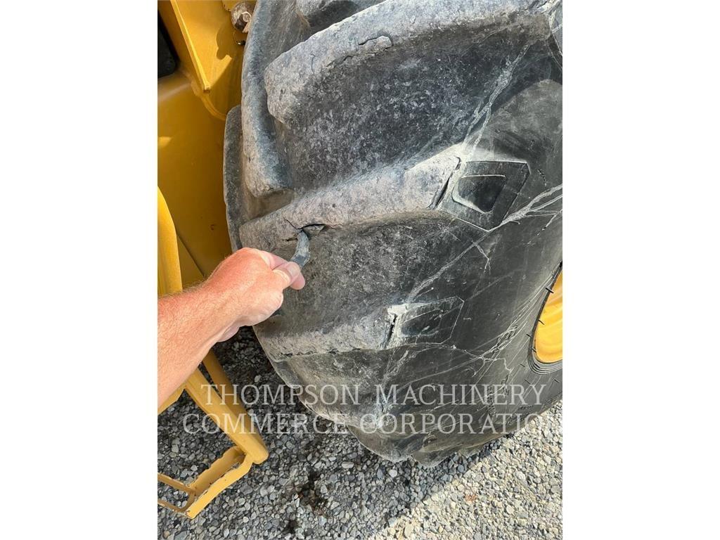 CAT CP56B Enojni valjarji