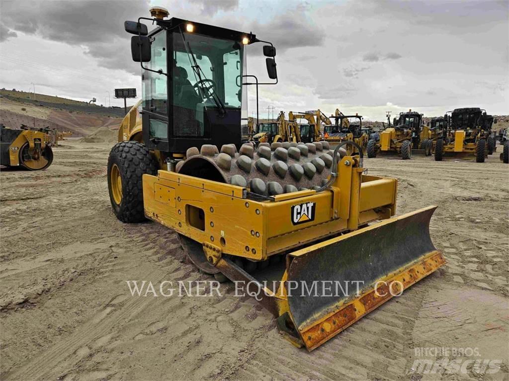 CAT CP56B Kompaktorji tal