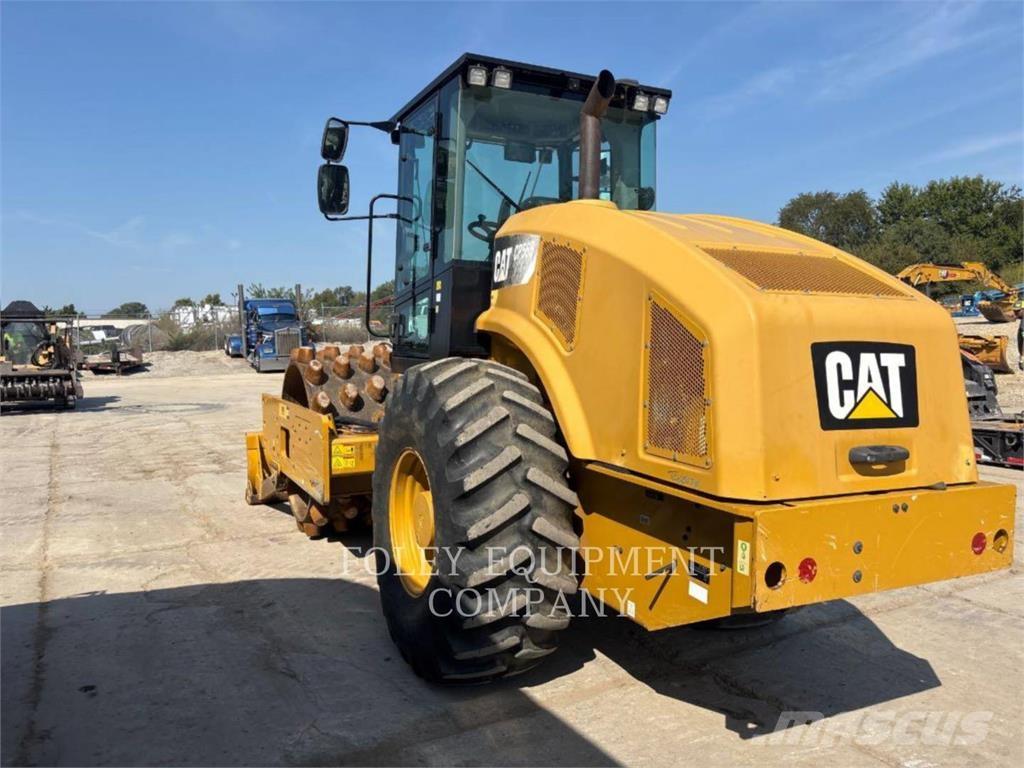 CAT CP56B Kompaktorji tal