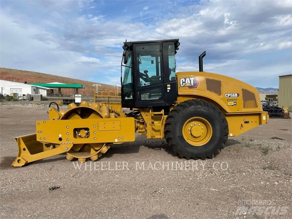 CAT CP56B Enojni valjarji