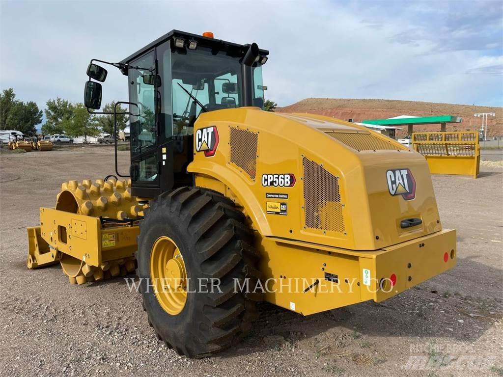 CAT CP56B Enojni valjarji