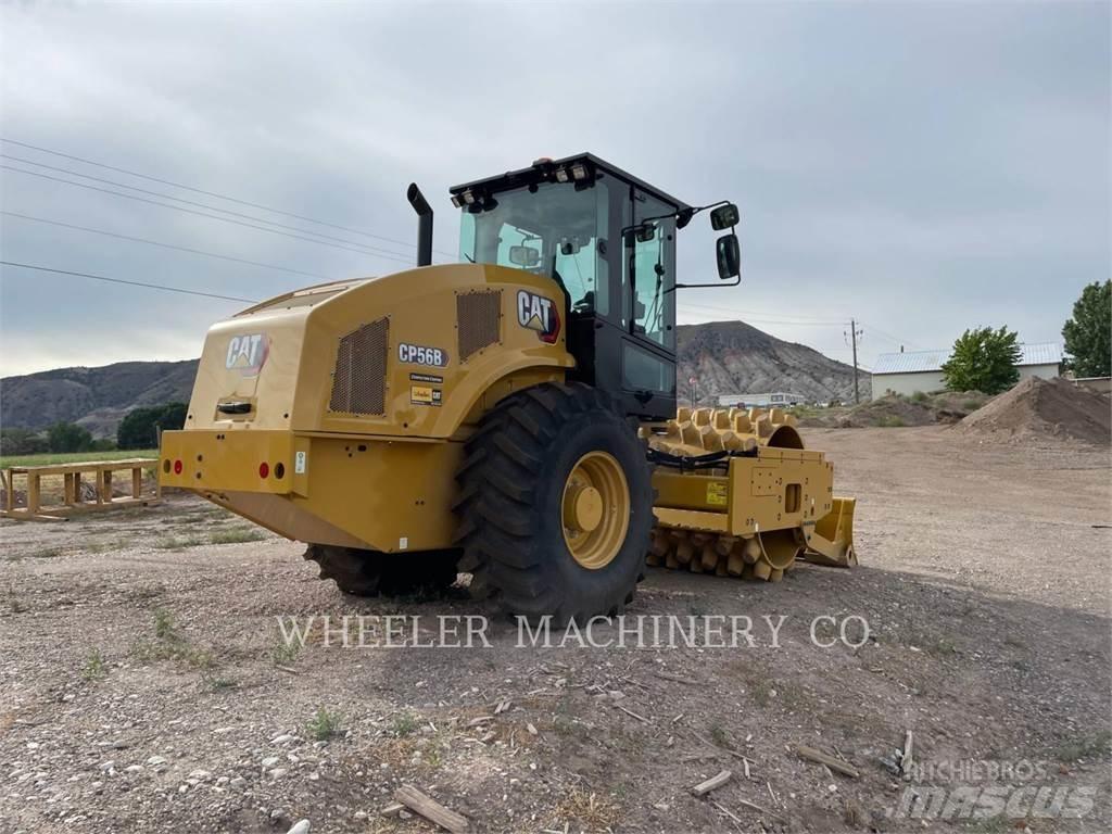 CAT CP56B Enojni valjarji