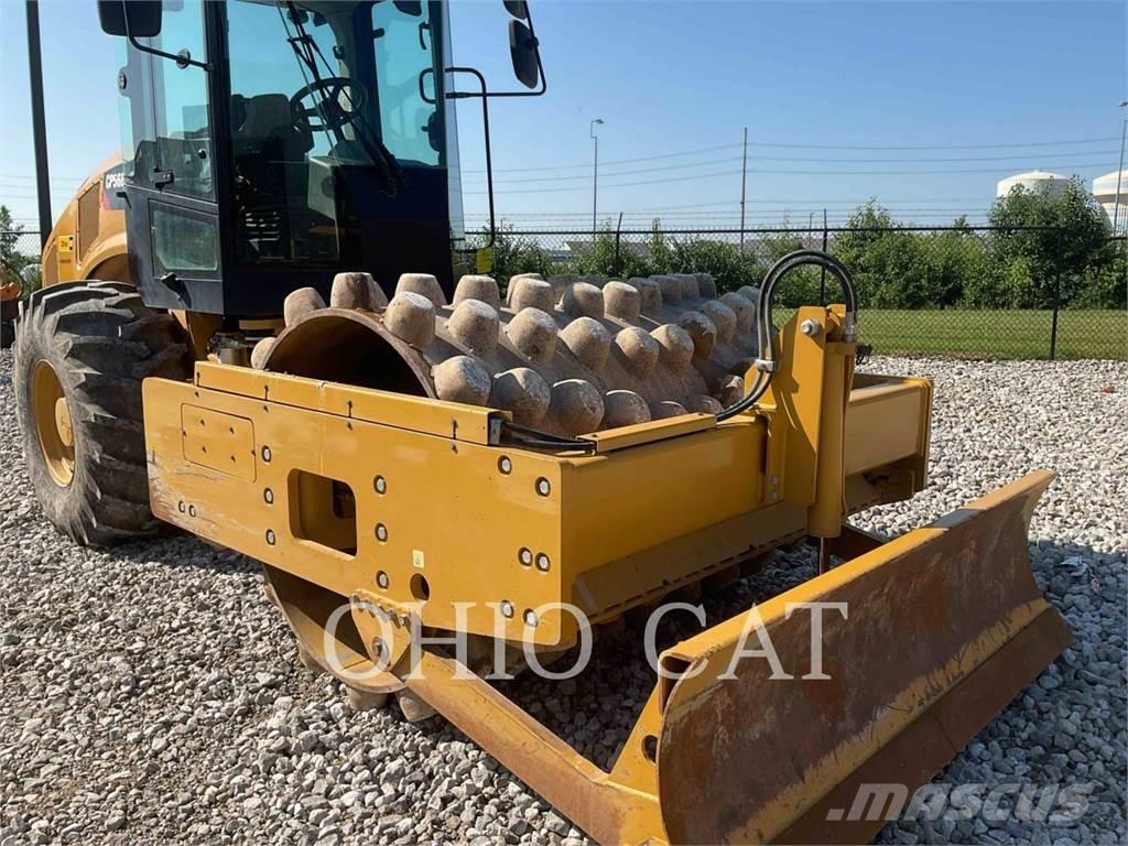 CAT CP56B CA Kombinirani valjarji