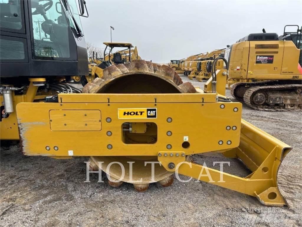 CAT CP56B CAB Enojni valjarji