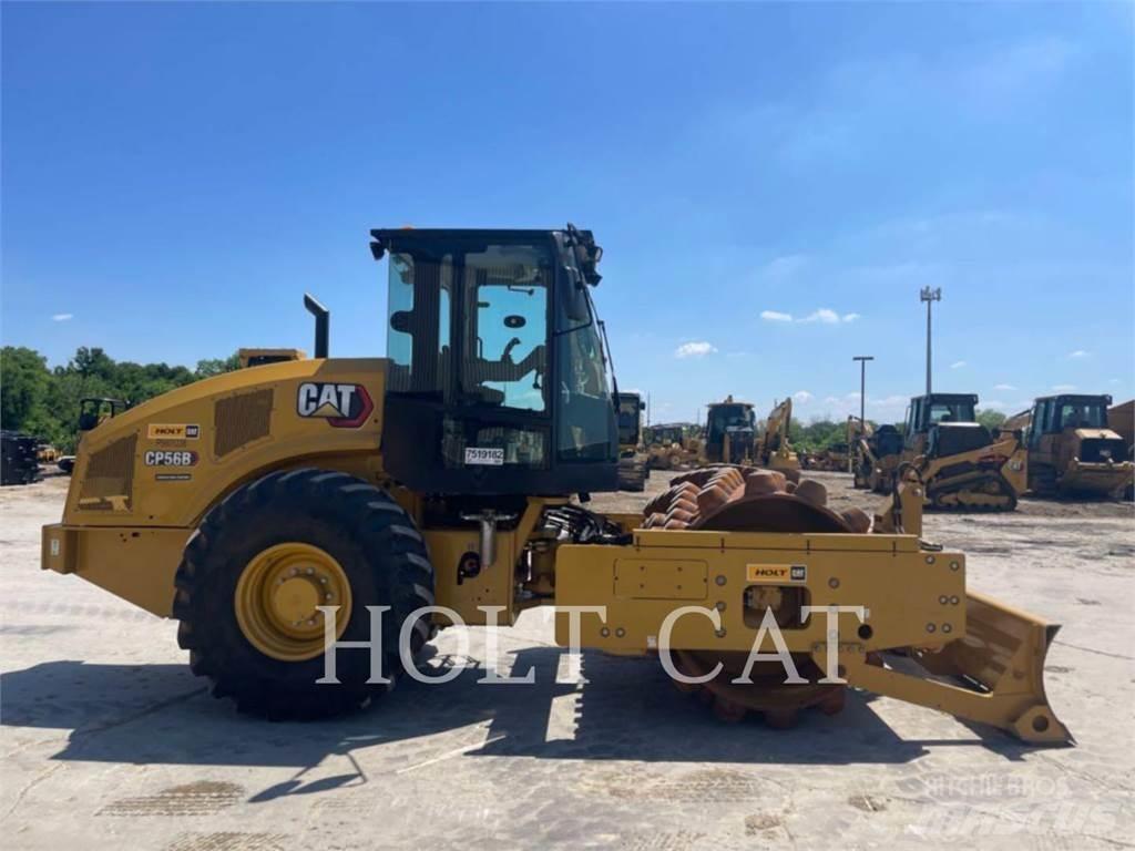 CAT CP56B CAB Stroji za recikliranje asfalta