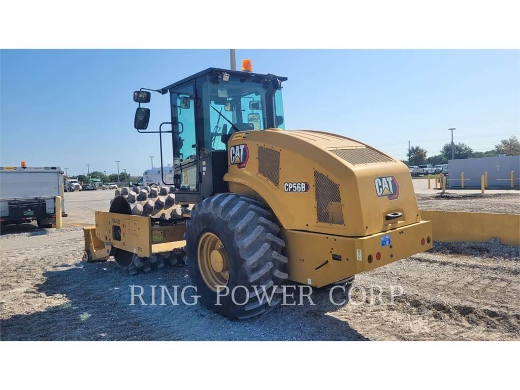 CAT CP56BCAB Dvojni valjarji