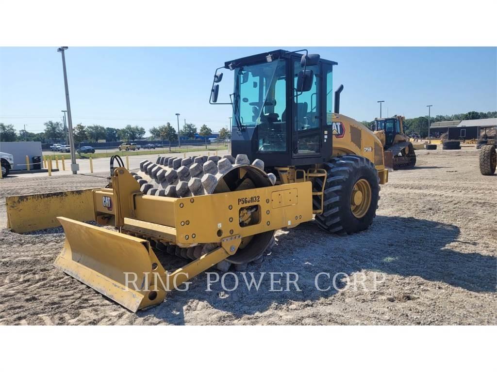 CAT CP56BCAB Dvojni valjarji