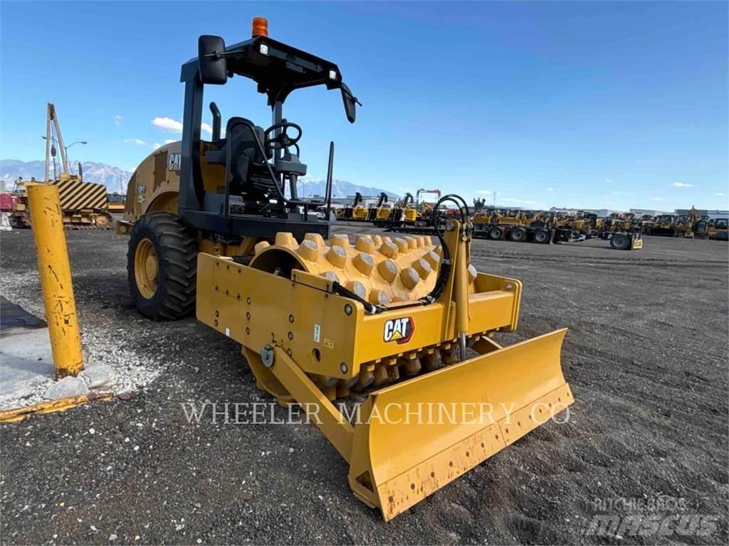 CAT CP7 Enojni valjarji