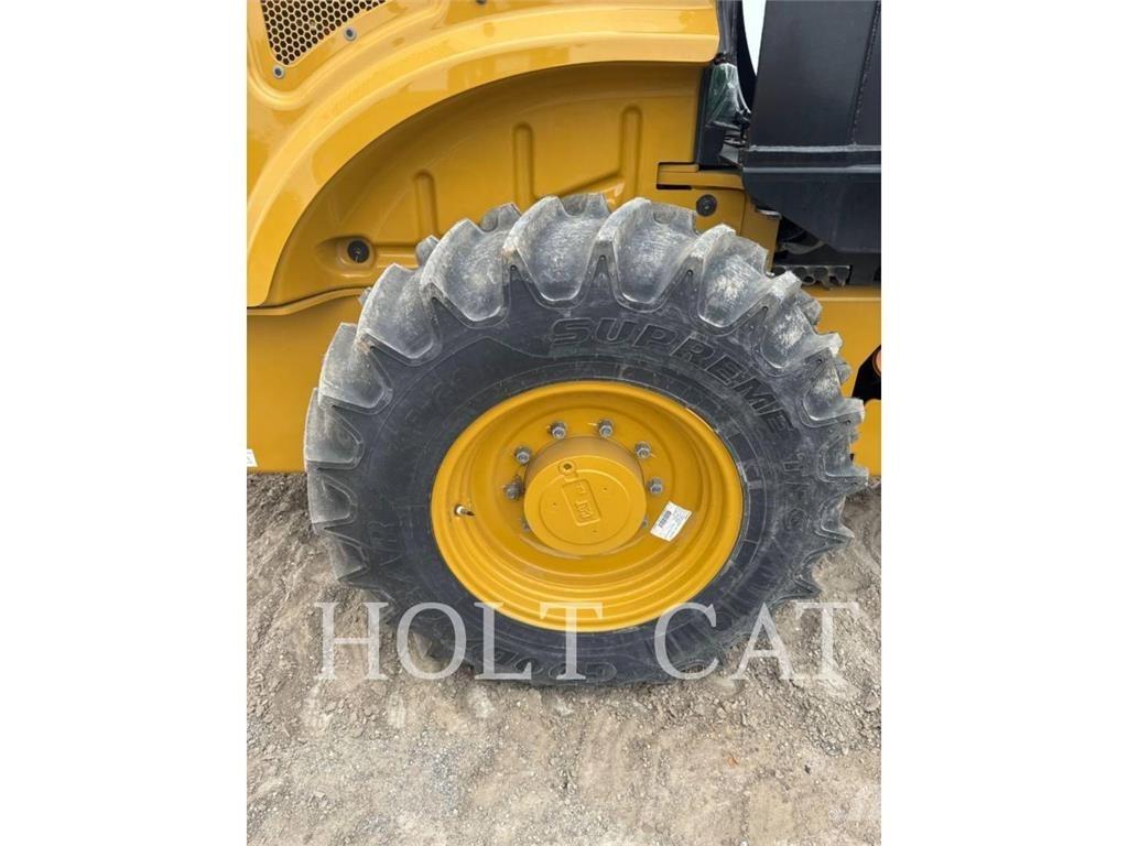 CAT CP7 Enojni valjarji