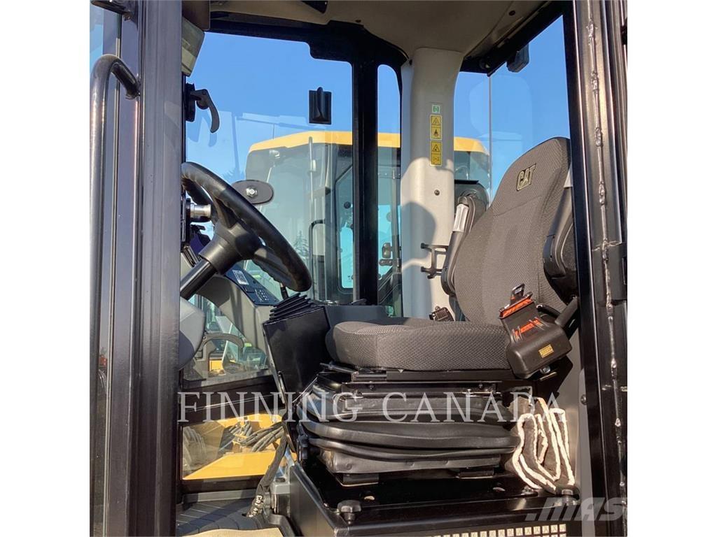 CAT CP7-03 Kompaktorji tal