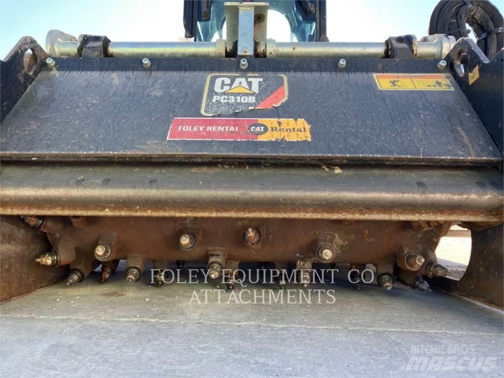 CAT CPSSL310B Skid steer mini nakladalci