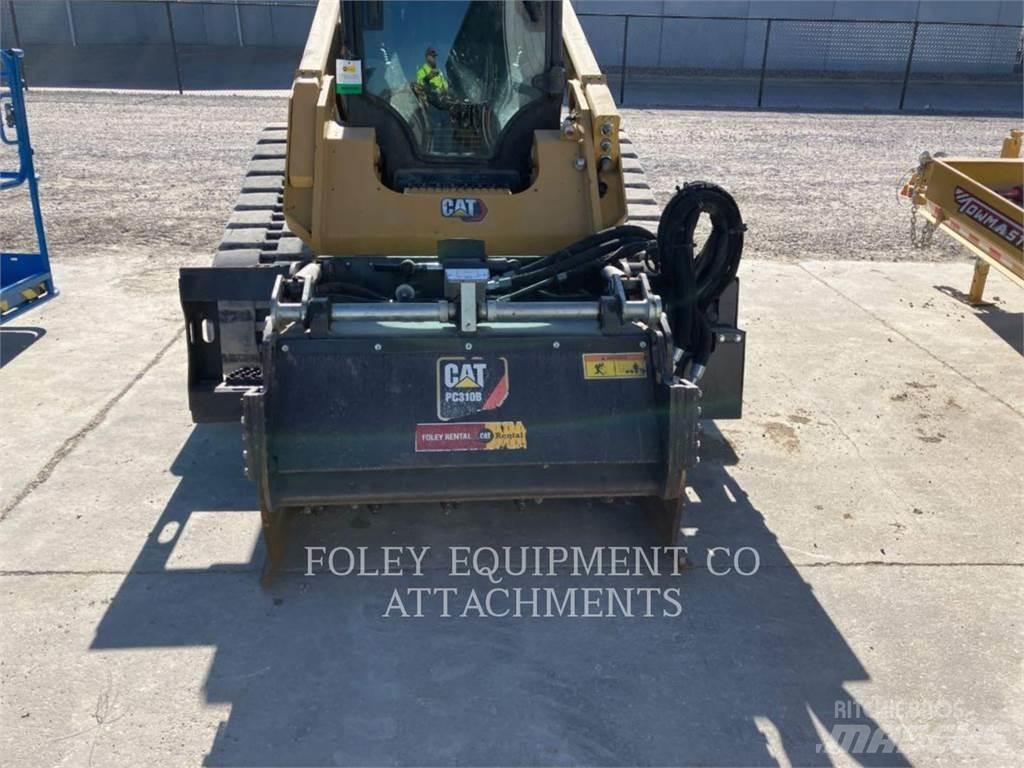 CAT CPSSL310B Skid steer mini nakladalci