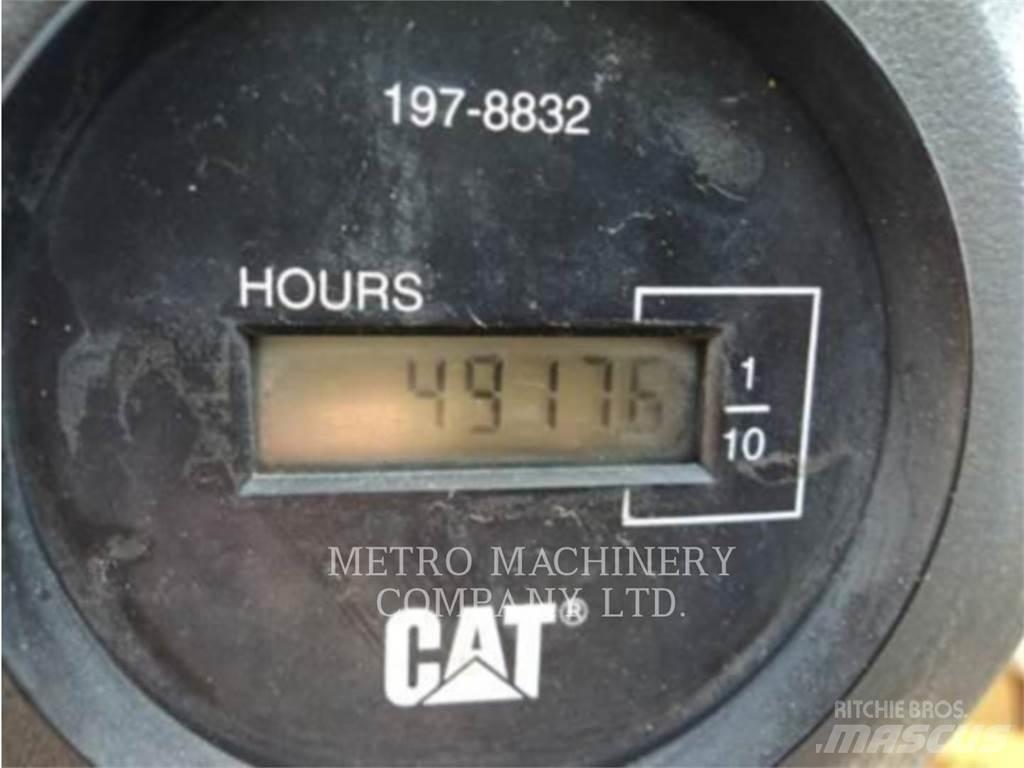 CAT CS-533E Enojni valjarji