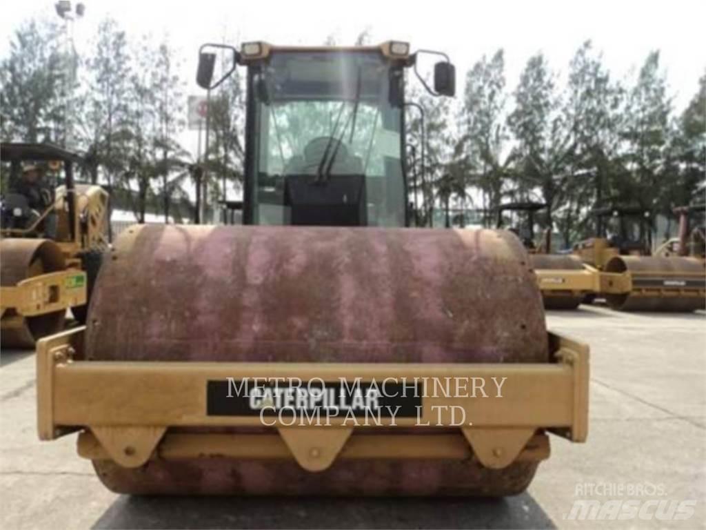 CAT CS-563DAW Enojni valjarji